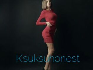 Ksuksuhonest