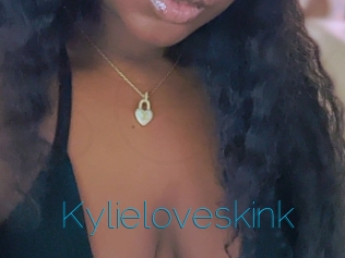 Kylieloveskink