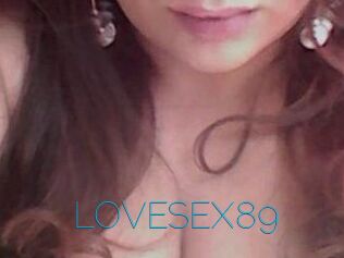 LOVESEX89