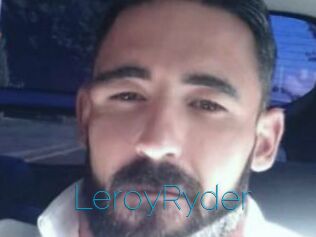 LeroyRyder