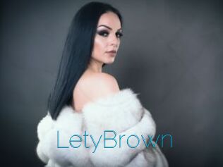 LetyBrown