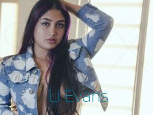 Li_Evans