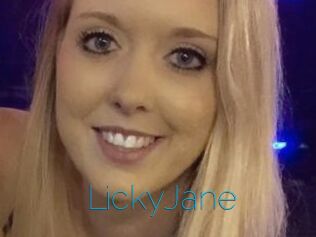 LickyJane