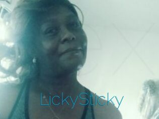 LickySticky