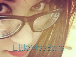 LittleMissSans