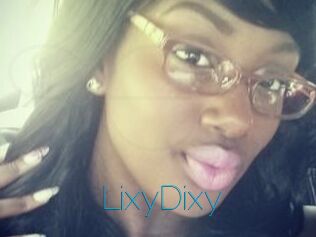 LixyDixy