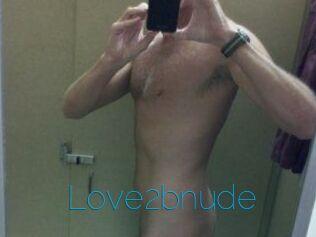 Love2bnude