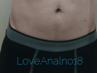 LoveAnalno18