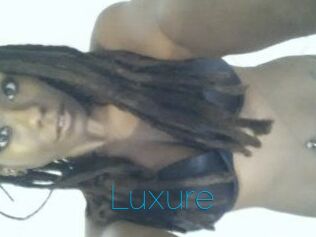 Luxure