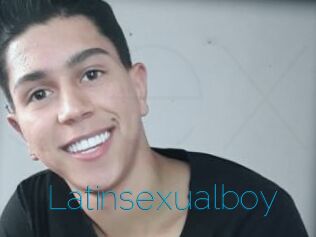 Latinsexualboy