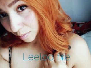 Leeloo_fire