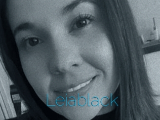 Leiablack