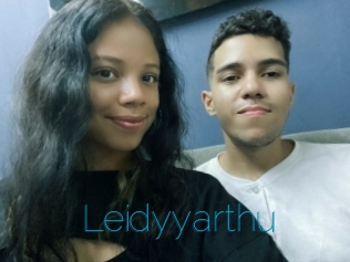 Leidyyarthu