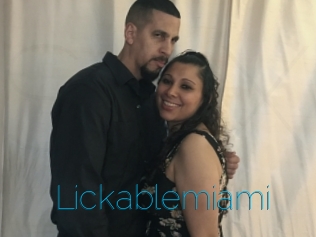 Lickablemiami