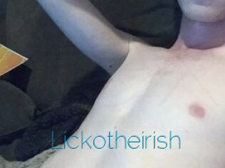 Lickotheirish