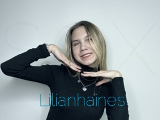 Lilianhaines