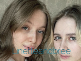 Linetteandbree