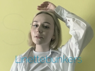 Linettebunkers