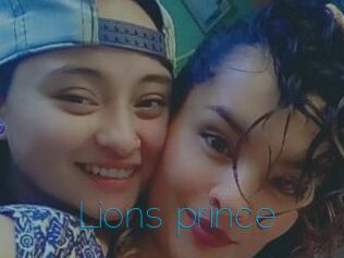 Lions_prince