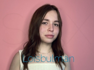 Loisbulman