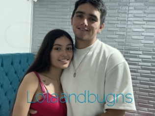 Lolaandbugns