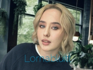 Lornabluitt