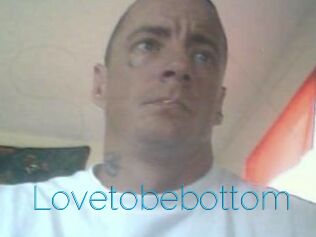 Lovetobebottom