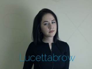 Lucettabrow