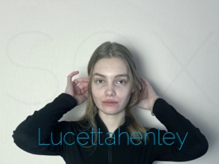 Lucettahenley