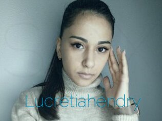 Lucretiahendry