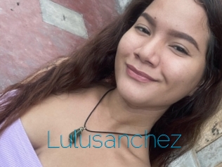 Lulusanchez