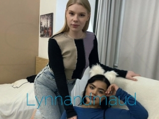 Lynnandmaud