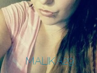 MALIKA29