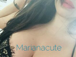 Marianacute