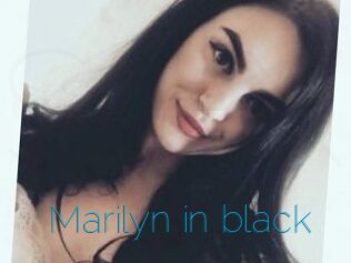 Marilyn_in_black