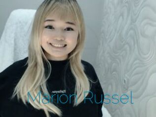 Marion_Russel