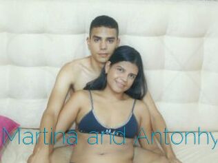 Martina_and_Antonhy