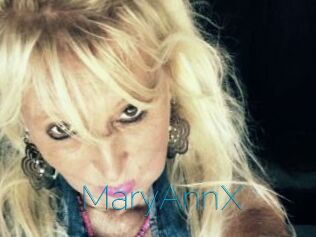 MaryAnnX