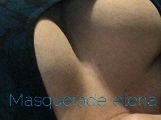 Masquerade_elena