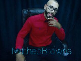 MatheoBrowns