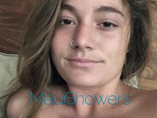 MauiShowers