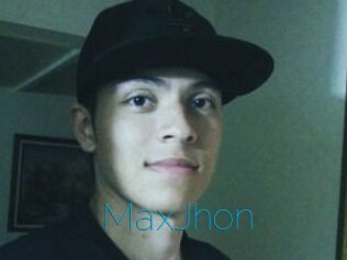 MaxJhon