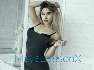 MayaEdissonX