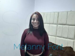 Melanny_Font