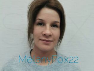 MelanyFox22