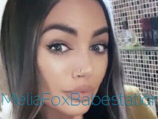 MeliaFoxBabestation