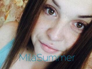 MilaSummer