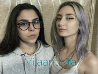 MilaandMia