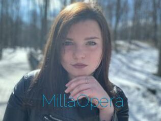 MillaOpera