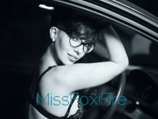 MissFoxiFire